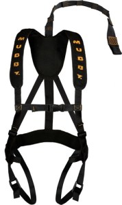 MUDDY MAGNUM PRO HARNESS BLACK – ONE SIZE 300LB RATING