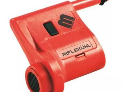 MAGNETOSPEED RIFLEKUHL BARREL – COOLER W/ CR123A BATTERY