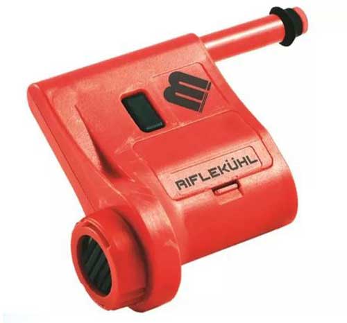 MAGNETOSPEED RIFLEKUHL BARREL – COOLER W/ CR123A BATTERY