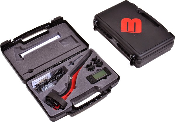 MAGNETOSPEED V3 CHRONOGRAPH – BARREL MOUNT W/HARDCASE