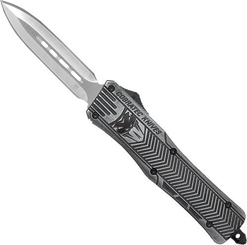 COBRATEC MEDIUM CTK1 OTF – STONEWASH 3″ DAGGER NON SRRTD