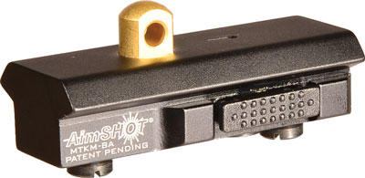 AIMSHOT QUICK RELEASE KEYMOD – BIPOD ADAPTER