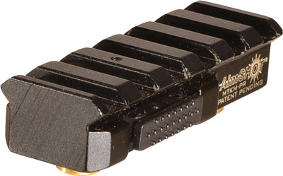 AIMSHOT QUICK RELEASE KEYMOD – ADAPTER PICATINNY RAIL
