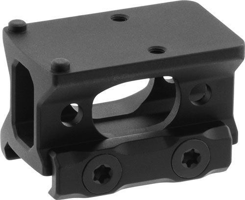 UTG SUPER SLIM PICATINNY RMR – MOUNT LOWER 1/3 CO-WITNESS