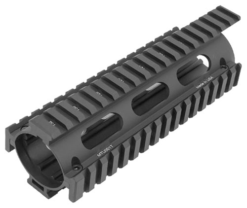 UTG RAIL PICATINNY AR-15 7″ – 2-PC DROP-IN CARBINE LENGTH