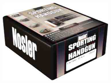 NOSLER BULLETS 10MM .400 – 180GR JHP 250CT
