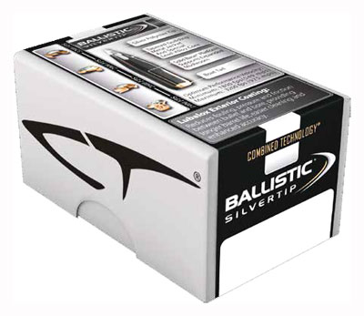 NOSLER BULLETS 7MM .284 – 140GR BALLISTIC SILVER TIP 50C