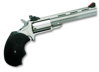 NORTH AMERICAN ARMS MINI-MASTER 22MAG 4″ FS