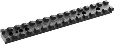 AUDERE NATO RAIL TIKKA T3/T3X – 0 MOA BLACK