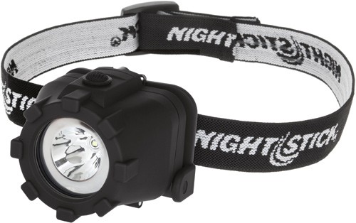 NIGHTSTICK MULTI-FUNCTION – HEADLAMP 120/70 LUMEN