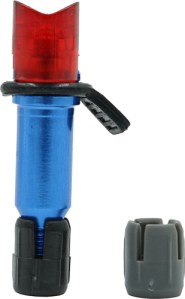 NOCKTURNAL LAUNCHPAD NOCK XBOW – RED 3PK