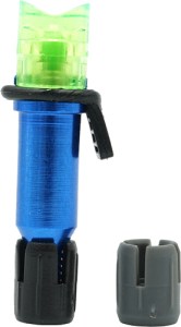 NOCKTURNAL LAUNCHPAD NOCK XBOW – GREEN 3PK