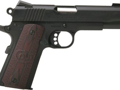 CLT LW COMMANDER 45AP PST BLUE