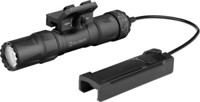 OLIGHT ODIN GL MINI LIGHT – M-LOK RAIL MOUNT BLACK