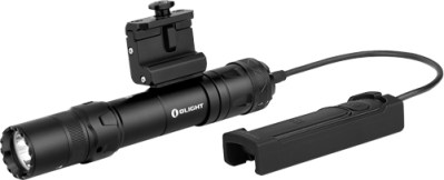 OLIGHT ODIN GL TACTICAL LIGHT – PICATINNY RAIL MOUNT BLACK