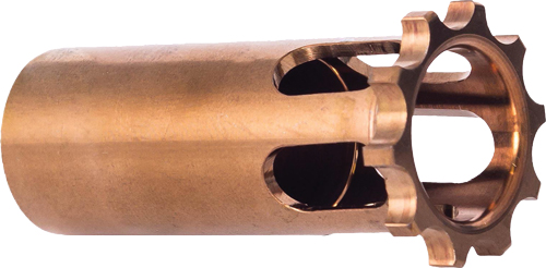 RUGGED SUPPRESSORS PISTON – OBSIDIAN 9/16X24