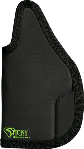 STICKY HOLSTERS OPTICS READY – GLK 172221 & SIM RH/LH BLACK