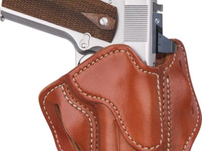 1791 BH1S BELT OWB MULTI-FIT – OPTIC RDY RH 1911 4″ CLA BRN