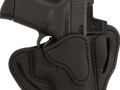 1791 BH COMPACT OWB MULTIFIT – OPTIC RDY RH 1911 3″ BLACK