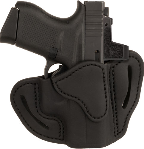 1791 BH COMPACT OWB MULTIFIT – OPTIC RDY RH 1911 3″ BLACK