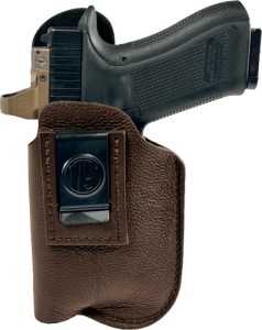 1791 FAIR CHASE DEER HIDE HOL – IWB ORD GLK 21/29 BROWN LH