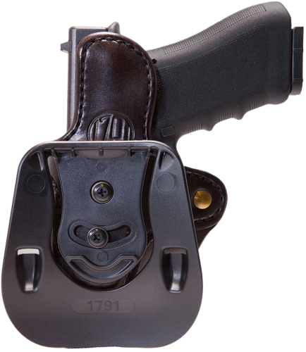 1791 PDH2.3 PADL HOLSTER MULTI – FIT OR RH 1911 4-5″ SIG BROWN