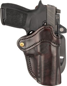1791 PDH2.4 PADL HOLSTER MULTI – FIT OR RH BER92/SIMILAR BROWN
