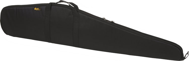 US PEACEKEEPER CASE 38″ SCOPED – BLACK DOUBLE ZIPPER