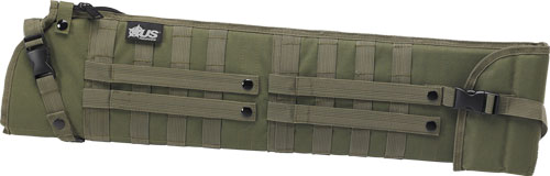 US PEACEKEEPER CSE 34.5/29.5″ – SHOTGUN SCABBARD CASE OD GREEN