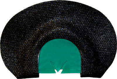 PITTMAN GAME CALLS BLACK – DIAMOND DIAPHRAM CALL 4 REED