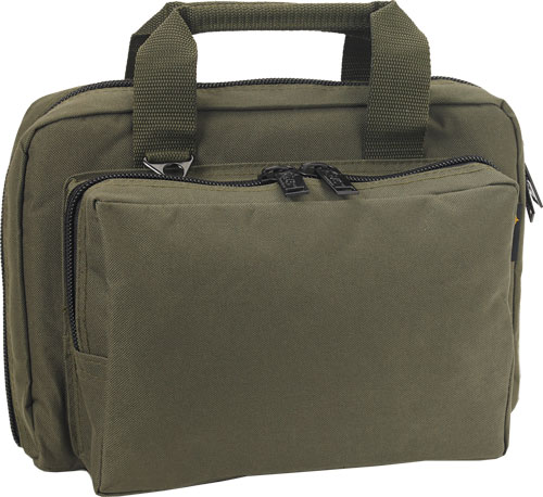 US PEACEKEEPER MINI RANGE BAG – OD GREEN 8 MAG HOLDERS