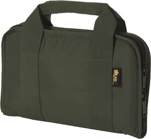 US PEACEKEEPER ATTACHE CASE – OD GREEN HOLD 5 MAGS