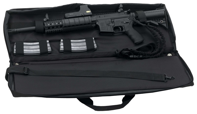 US PEACEKEEPER 32″ MRAT FOR M4 – BLACK REMOVABLE PADDING