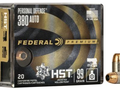 FDR 380 99GR HST MICRO 20RD