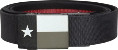 NEXBELT GUARDIAN EDC GUN BELT – 1.5″ BLK/TEXAS BUCKLE