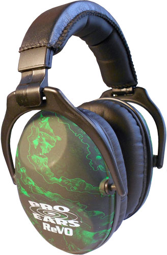 PRO EARS REVO EAR MUFF – PASSIVE ZOMBIE PATTERN
