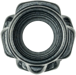 HAMSKEA RAPTOR PEEP – 7/32″ BLACK