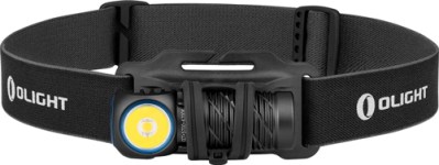 OLIGHT PERUN 2 MINI LED HEAD – LAMP LIGHT RECHARGABLE BLACK