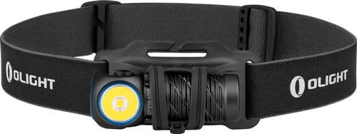 OLIGHT PERUN 2 MINI LED HEAD – LAMP LIGHT RECHARGABLE BLACK