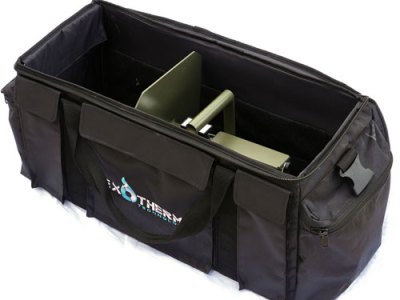 EXOTHERMIC TECHNOLOGIES – PULSEFIRE BACKPACK CARRY BAG