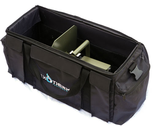 EXOTHERMIC TECHNOLOGIES – PULSEFIRE BACKPACK CARRY BAG