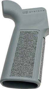 B5 SYSTEMS TYPE 23 PISTOL GRIP – WOLF GREY BEAVERTAIL