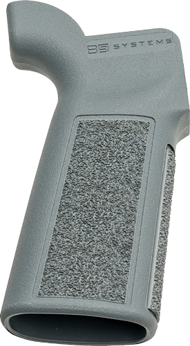 B5 SYSTEMS TYPE 23 PISTOL GRIP – WOLF GREY BEAVERTAIL