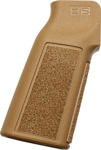 B5 SYSTEMS TYPE 23 PISTOL GRIP – COYOTE BROWN FLAT TOP