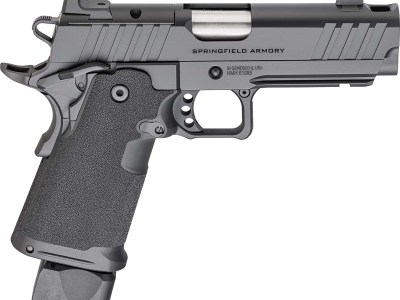 SPG 1911 DSPRD COM 9MM 4B 20R