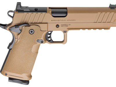 SPG 1911 DSPRD 9MM 5CB 20RD