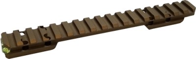 TALLEY PICATINNY BASE FOR – BROWNING X-BOLT LA SMKD BRNZ