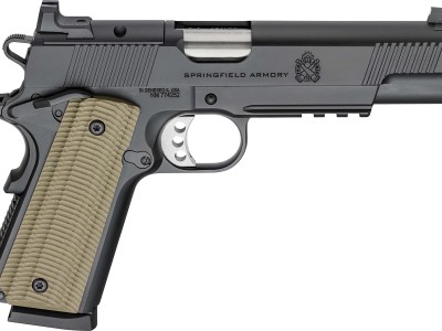 SPG 1911 OP AOS 45AP 5.25 8RD