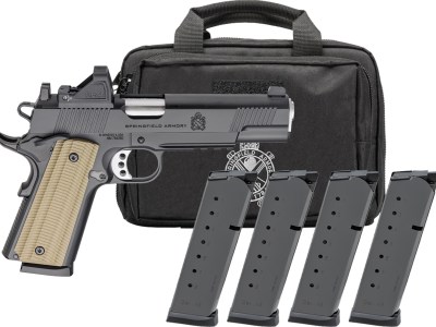 SPG 1911 OP AOS 45AP GP 5.25 8