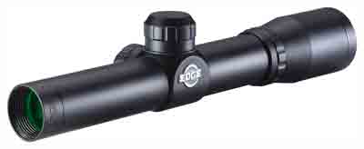 BSA HANDGUN SCOPE 2X20MM – DUAL-X BLACK MATTE